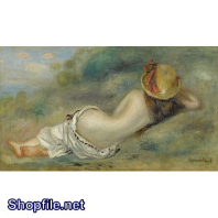 Tranh sơn dầu nước ngoài ấn tượng